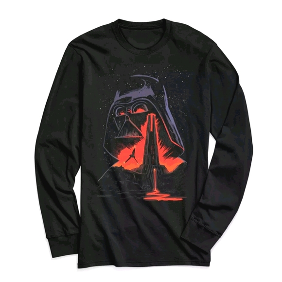 Star Wars Other - Star Wars • Fortress Darth Vader tee